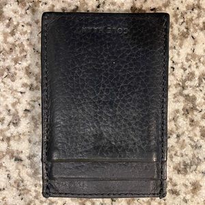 Cole Haan Wallet Money clip Cardholder